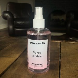 Hydrating Rose Facial Spray